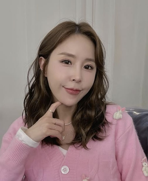 그룹 코요태 멤버 신지. 인스타그램 캡처