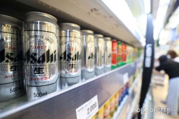 노재팬 끝나고 중국산 인기는 시들…日 맥주 화려한 부활