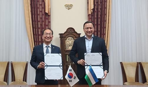 중앙아시아에 K철도 교두보…철도공단, 현지 네트워크 강화