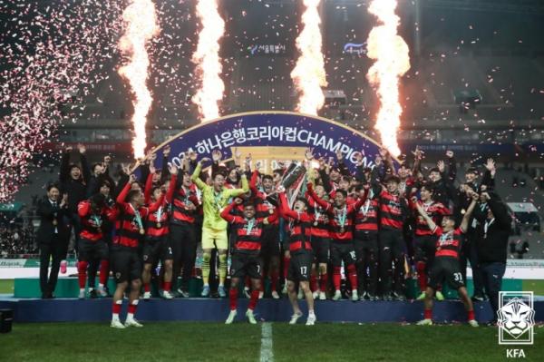 5월 박싱데이 뚫고 코리아컵 8강 누가 오를까