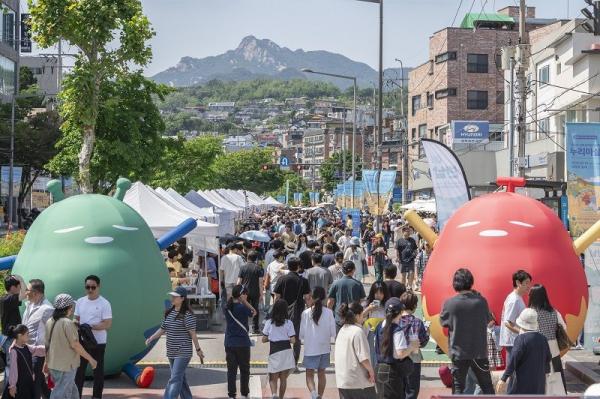 성북세계음식축제 ‘누리마실’ 이달 18일 개최