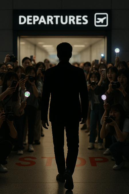 구름 인파·좁은 동선·책임자 부재…'출구없는' 안전[K스타 출국 전쟁⑤]