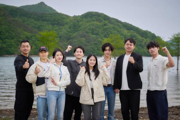 김혜윤·이종원 영화 '살목지' 크랭크인