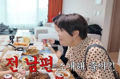 조혜련 “전남편 아직 혼자라던데…” 송은이에 소개팅 제안