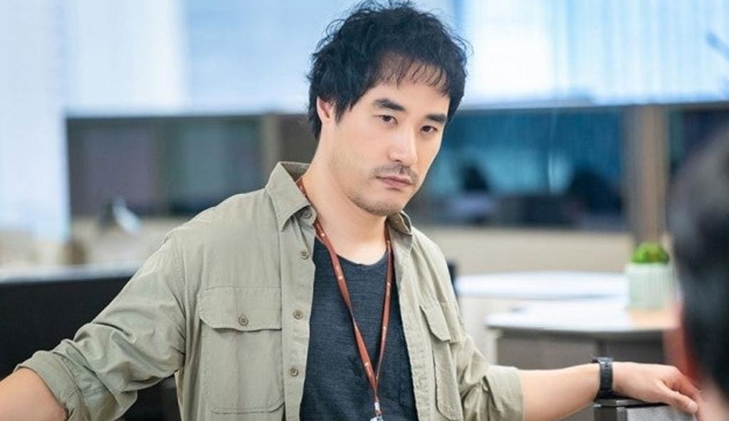 Actor Bae Sung-woo / Source: Online Community