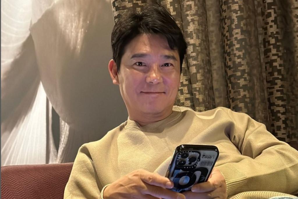 가수 겸 배우 임창정 / 출처 : 인스타그램