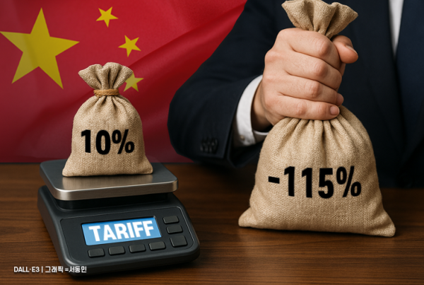 中, 대미 관세 125→10% 인하…"非관세 반격도 곧 취소"