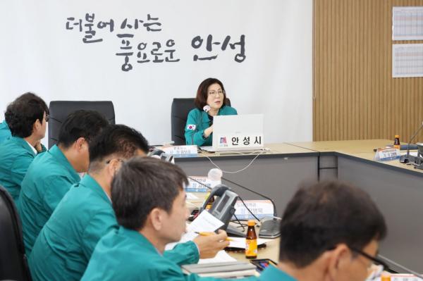 안성시 "지반 침하에 선제 대응" …주요 도로 100㎞ GPR 탐사