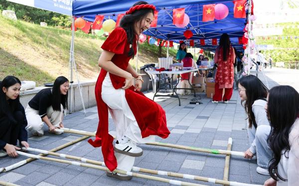 순천향대, ‘2025 글로벌 다문화 축제’ 개최 … 글로벌 감각 ‘업그레이드’