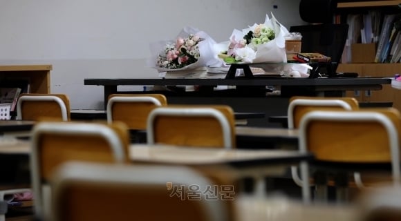 초등학생이 교사 폭행…학부모는 아동학대 신고 ‘비참한 스승의날’