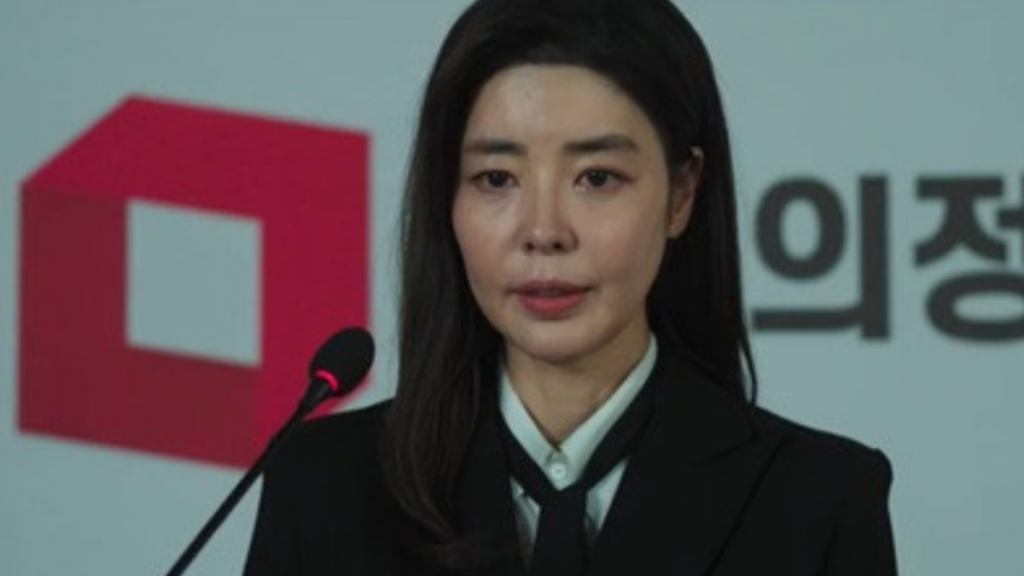 김규리(사진=(주)열공영화제작소 제공)
