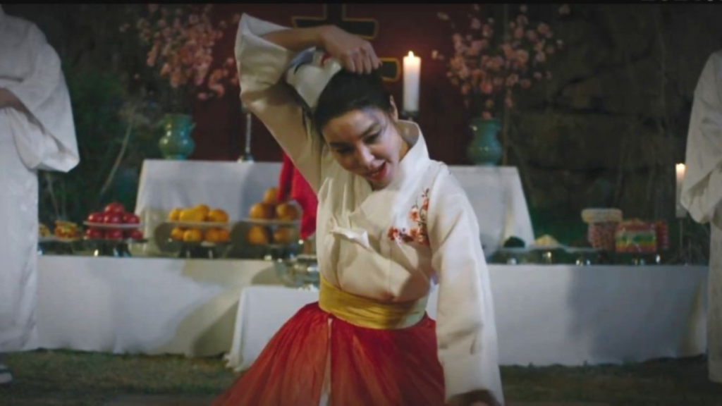 김규리(사진=(주)열공영화제작소 제공)