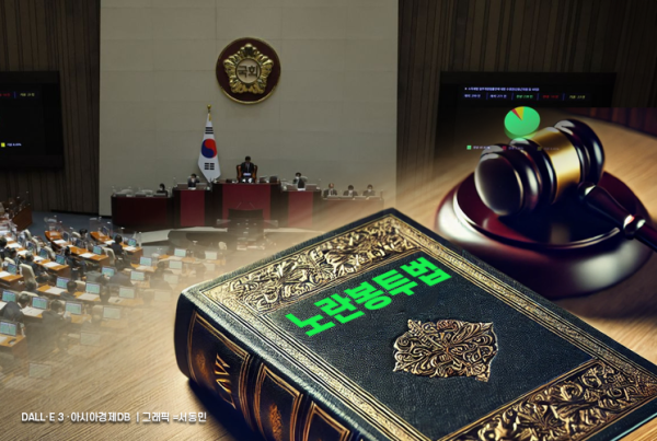 "노란봉투법, 산업 생태계 해치고 기업 재산권 침해"
