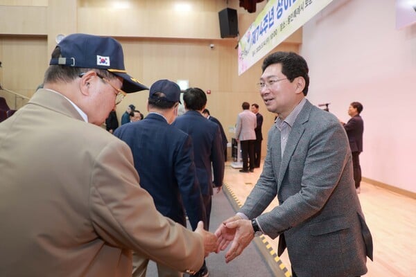 이상일 용인시장 "상이군경·보훈 가족 예우·지원 다할 것"