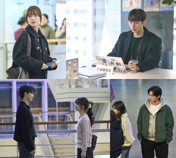 '바니와 오빠들' 노정의-이채민-조준영의 마지막 이야기! 엇갈린 이해와 오해 속 이들이 맞을 결말은? 
