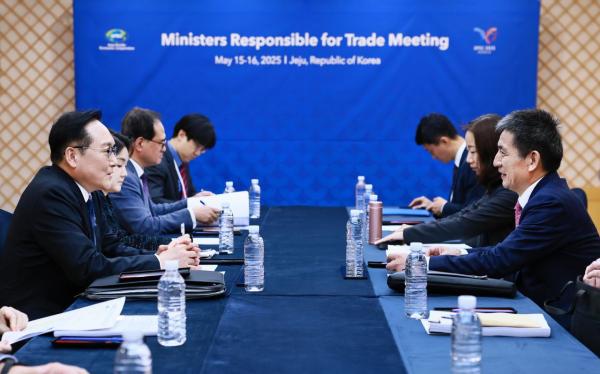 글로벌 통상질서 재편 속 제주 APEC 개막…한미 회담 주목