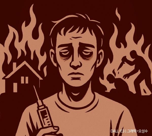 지옥문이 열렸다…사회 곳곳 숨은 상상 이상 '범죄 도미노'[뉴스인사이드③]