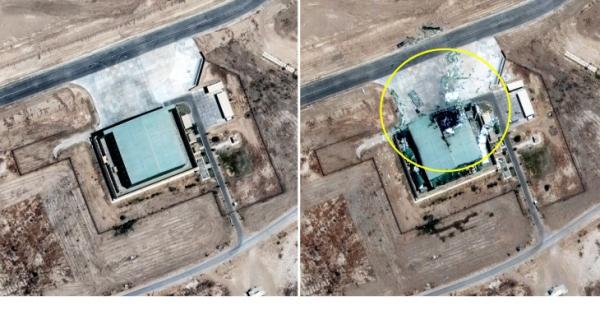 [포착] 인도 “파키스탄 군 기지 다수 파괴”…위성으로 본 공습 전과 후 사진