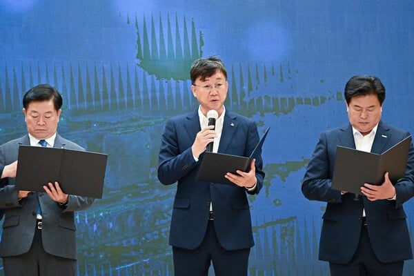 이민근 안산시장 "신안산선 사고, 정부 차원 관리·조속 복구" 촉구