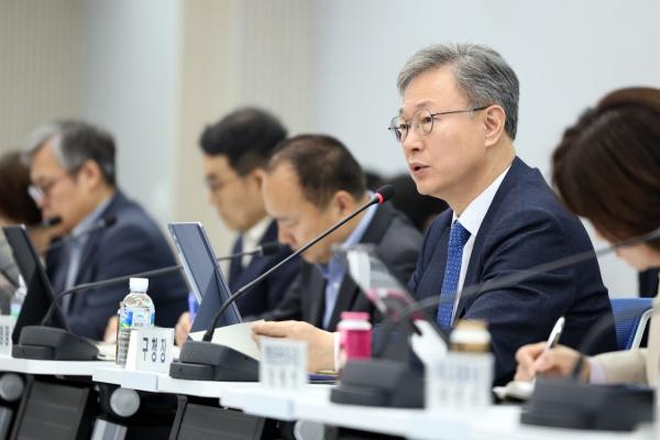 최원석 구로구 부구청장 단장 '규제개혁 전담반(TF)' 구성
