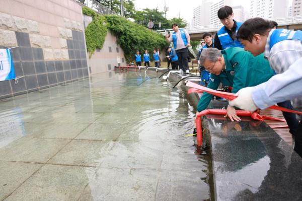 구로구, 2025년 풍수해 대비 현장훈련 ·교육 안전망 강화