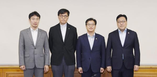F4회의 "3단계 스트레스DSR 세부안 내주 발표…지방 차등 적용"