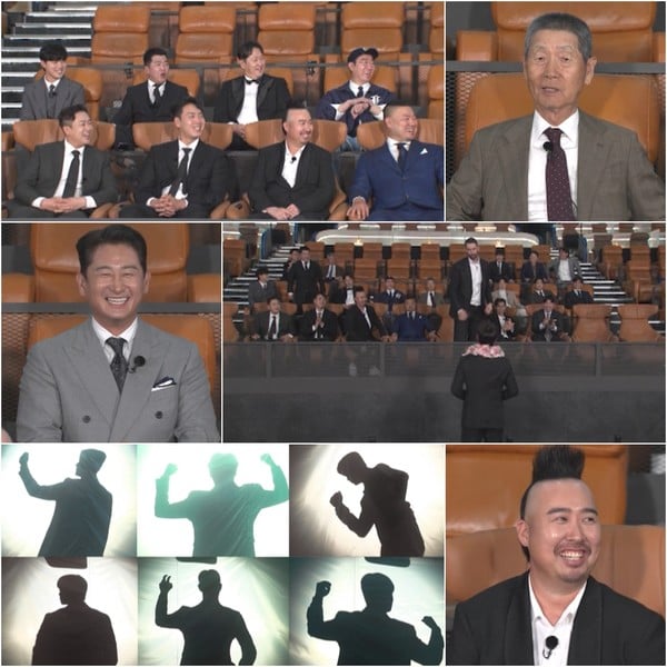 '불꽃야구' 더 강해졌다! 쟁쟁한 경쟁률을 뚫고 선발된 뉴 파이터즈 大공개!