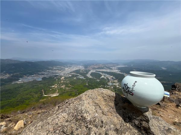 강원 20대 명산 인증챌린지, 5월엔 양구 봉화산!