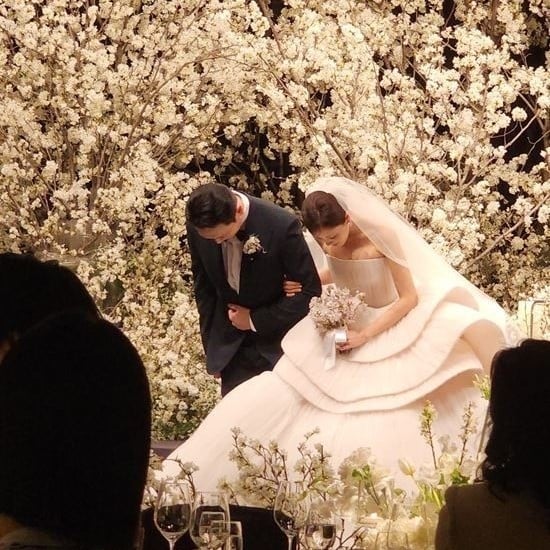 ‘금융맨♥’ 효민, 결혼 한 달 만에…‘반가운 소식’ 전했다