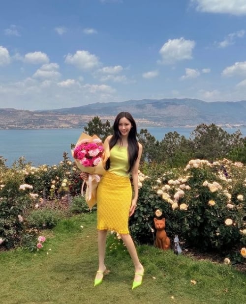 효민 인스타그램 효민 인스타그램
