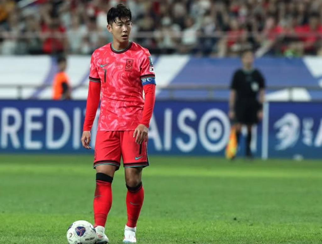 Son Heung-min / Source: Instagram