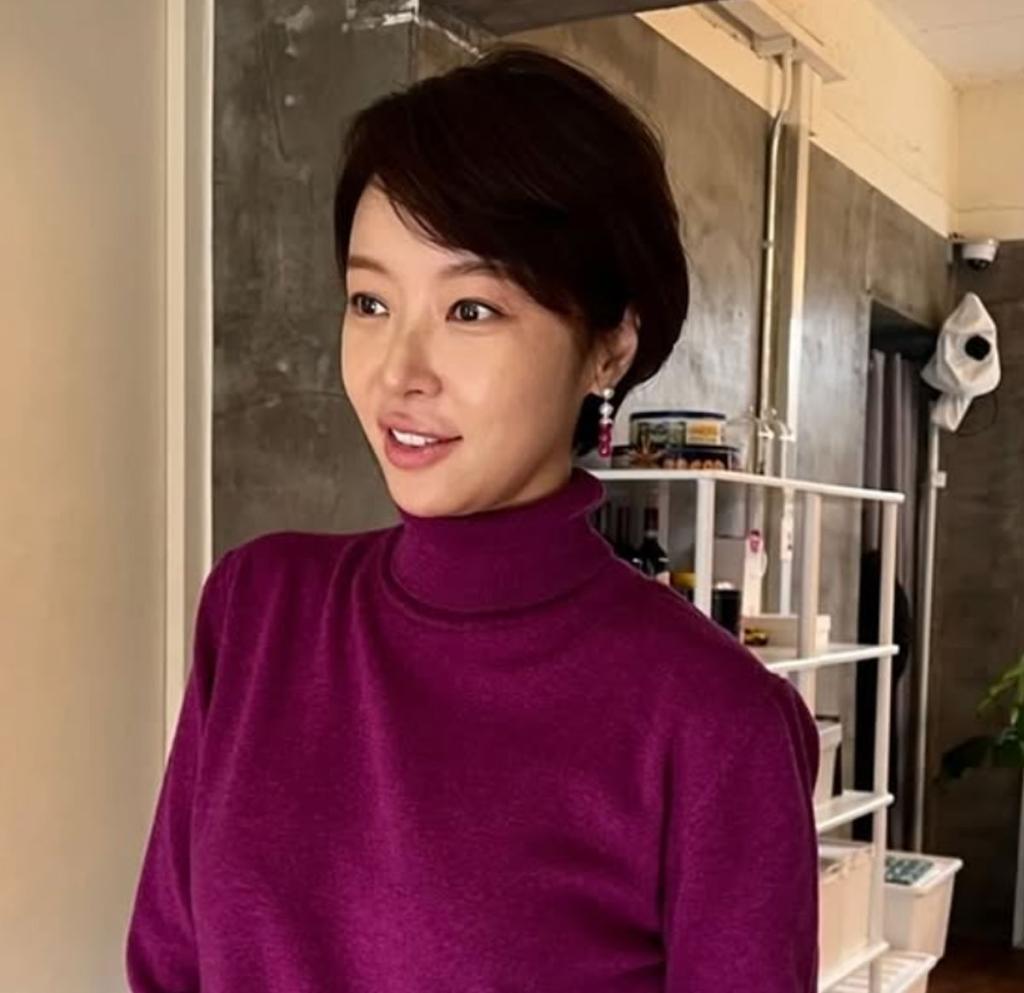 Actress Hwang Jung-eum / Source: Instagram