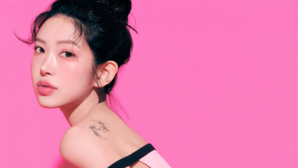 최준희(최준희 SNS)