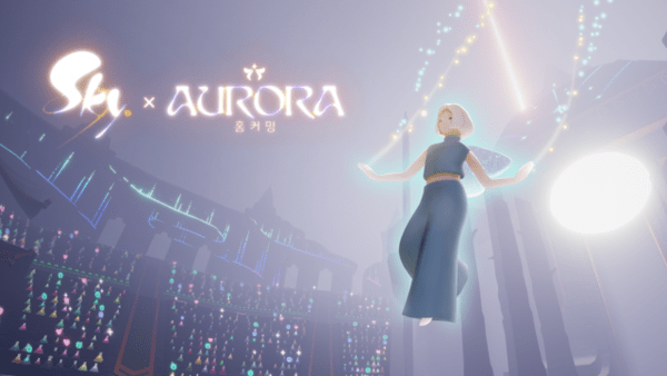 빛의 아이들과 겨울왕국 목소리의 만남… SKY x ‘AURORA: 홈커밍’ 인게임 콘서트 6월 개최