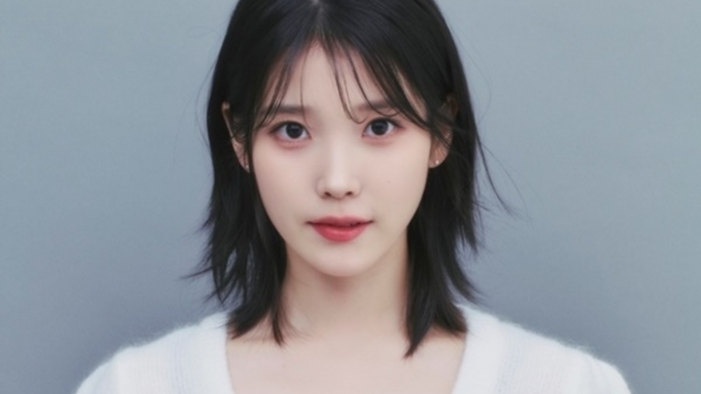 아이유(사진=이담엔터테인먼트 제공)