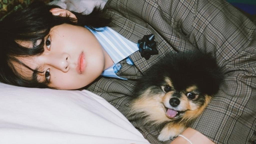 뷔(사진=빅히트 제공)