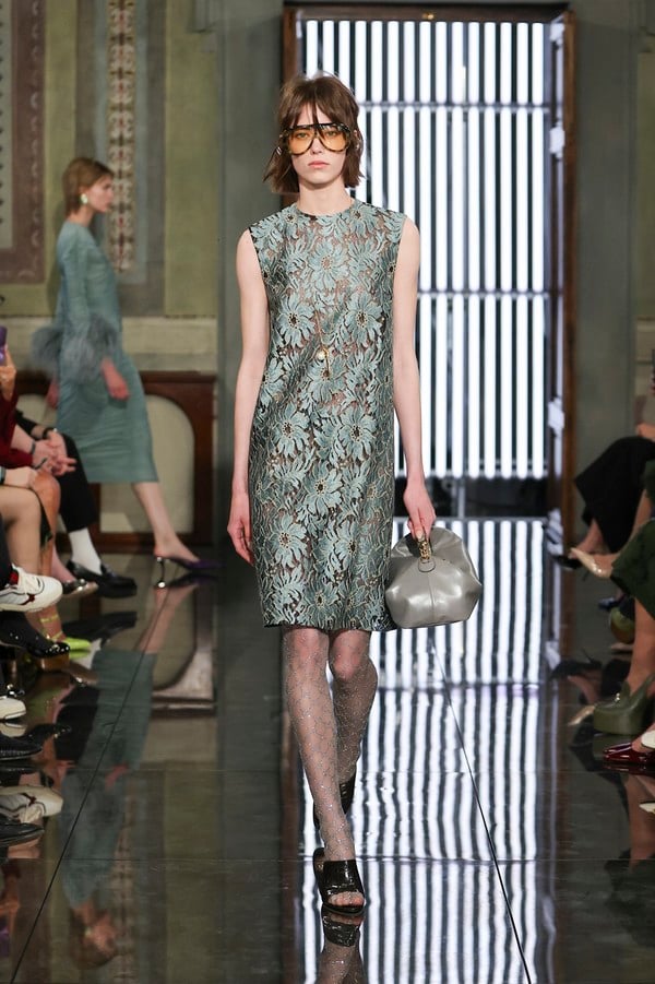 구찌(GUCCI), 이탈리아 피렌체서2026 크루즈 컬렉션 공개