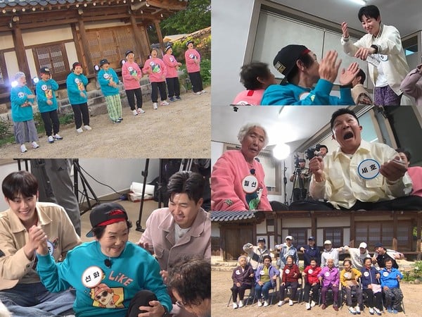 '1박 2일' 문세윤·조세호, 또 눈물샘 터졌다 "우리를 많이 울리시네" 