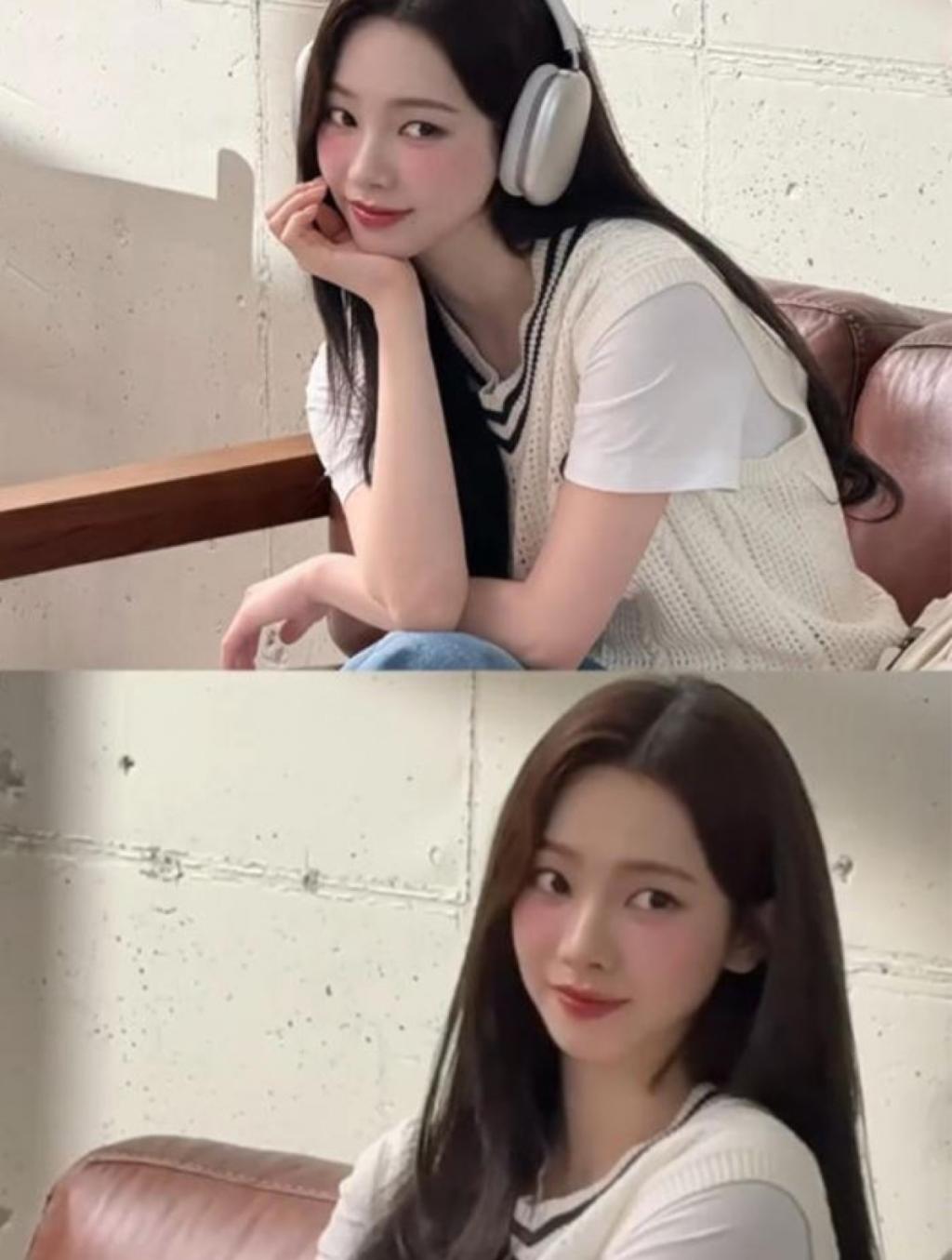 카리나 / 사진 = 카리나 SNS