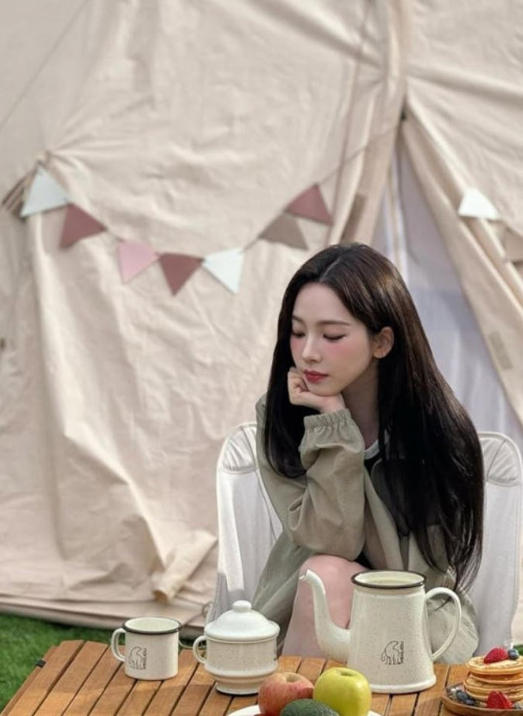 카리나 / 사진 = 카리나 SNS