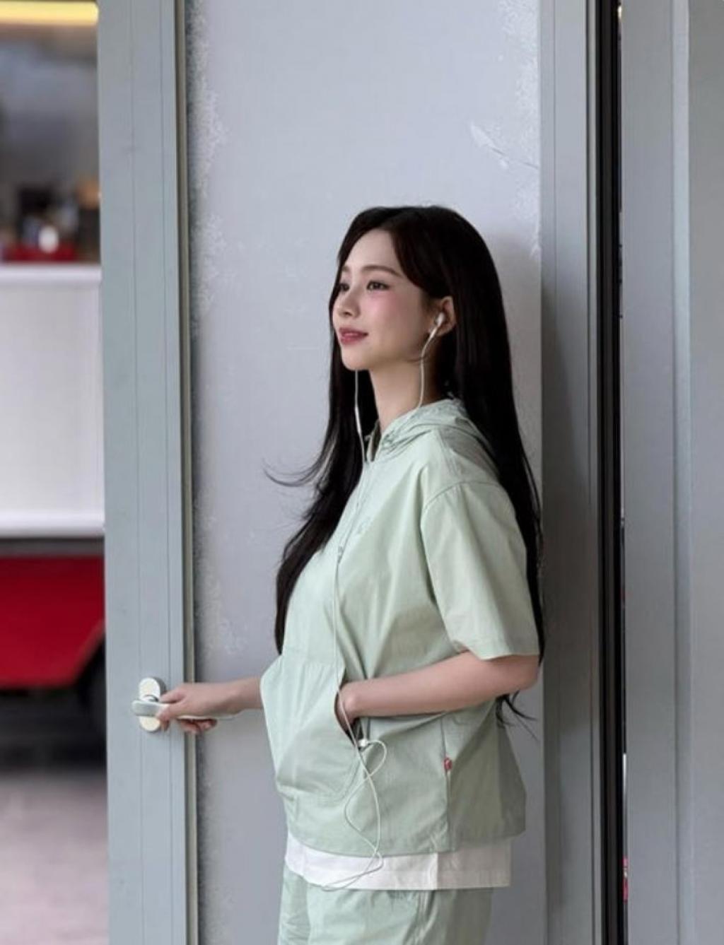 카리나 / 사진 = 카리나 SNS