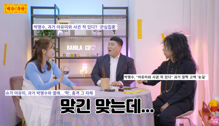 유튜브 채널 ‘바닐라코’ 캡처