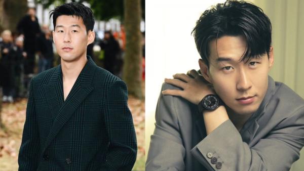 ‘임신 협박’ 손흥민 전여친 양씨 일당, 구속 기로…포토라인서 ‘묵묵부답’