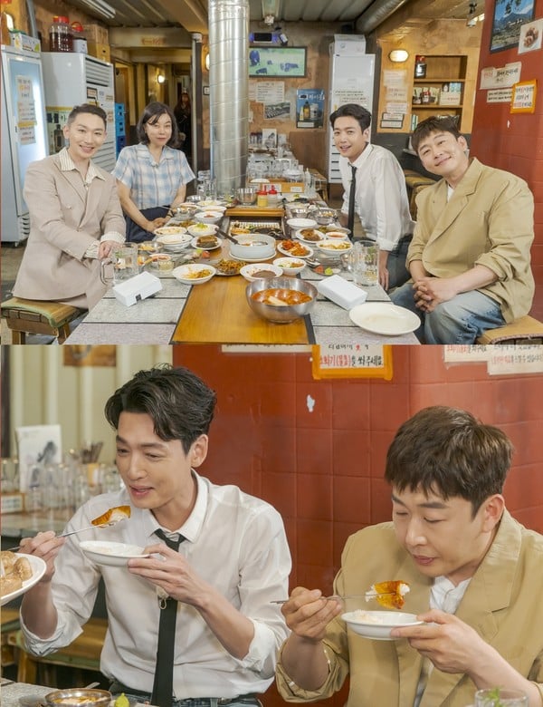 '최화정 김호영의 보고싶었어' 정경호, ‘슬기로운 의사생활’ 시즌3 질문에 의미심장 대답! 