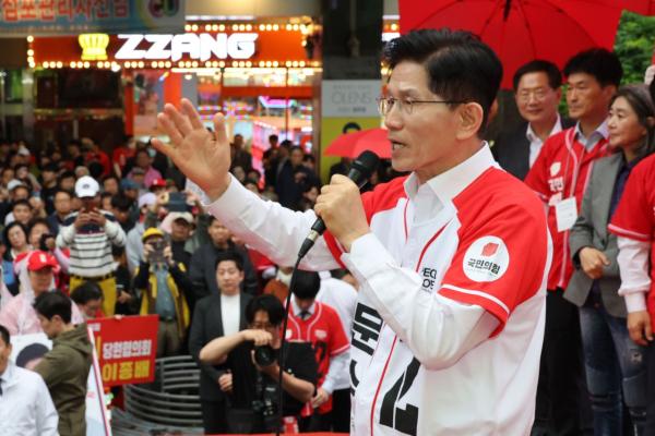 국민의힘 "GTX로 수도권 30분 시대 연다...강변북로 지하화"