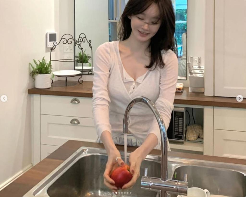 강민경 / 사진 = 강민경 SNS