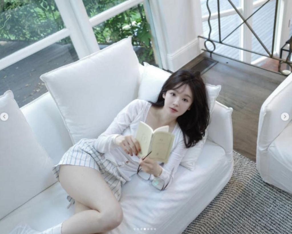 강민경 / 사진 = 강민경 SNS