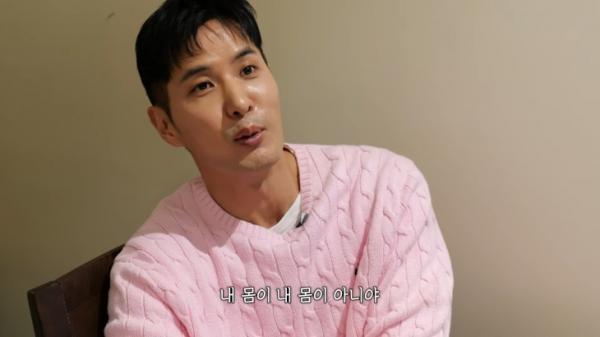 김지석 “건강검진서 뇌종양 발견” 고백…44세인데 신체 나이는