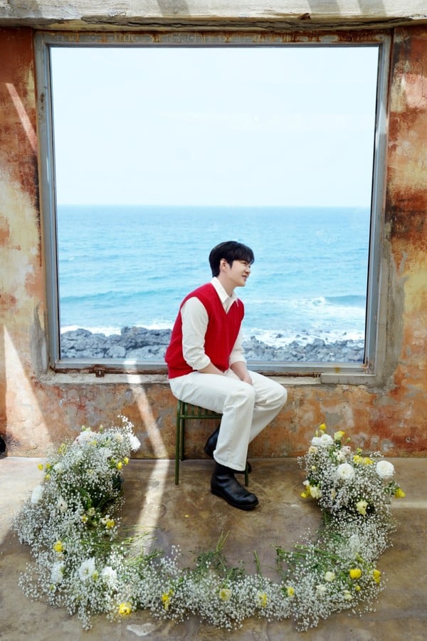 이창섭, 신곡 ‘꽃이 되어줄게’ 챌린지 성황…정승환·웬디·이무진·이홍기·로이킴 등 참여