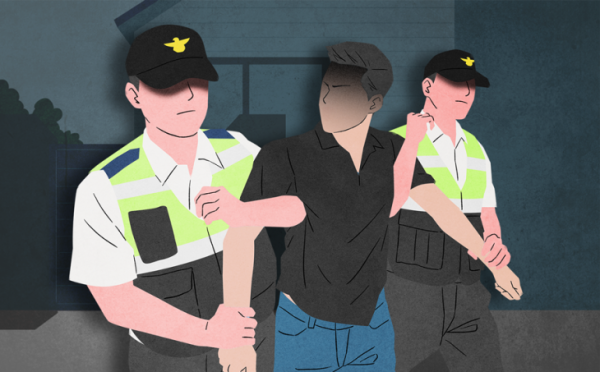 “대형 인명사고 터질 뻔”…새벽에 시민 향해 흉기 들고 달려든 중국인 긴급체포